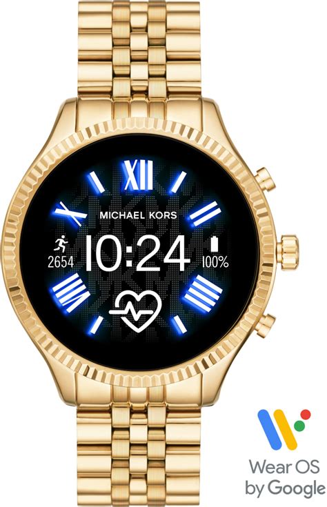 michael kors lexington price|Michael Kors lexington smart watch.